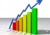 deliver 8000 safe traffic to every pages of your site to increase the Alexa rank and selling