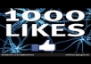 For 1K Facebook Likes::::I will Give Or Add You 1000 REAL FANS LIKE FOR YOUR FACEBOOK FAN PAGE ONLY REAL NOT BOT LIKE