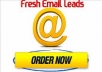 give you 55 million email addresses that are new and very responsive