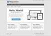 give you themes that you can create local websites with only few clicks