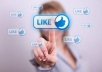 Get +3,000 [3k] facebook FAN PAGE likes [very fast]