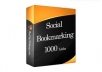 submit your site on 1000+ social bookmarking sites With Live Links