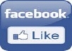 Give invisible button to like facebook visitor arrives on your blog clicks on a link and triggers the invisible button and like your page increasing your number of fans