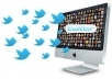 ★ write whatever 140 characters you want on Twitter to my 2000+ followers ★