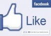 provide you 65+ real facebook Likes to any account
