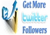 add 32000 twitter follower to your any 2 twitter account within 24 hour 16000x2=32000