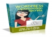 show you the secrets of wordpress optimization with master resell rights ( with special offer )