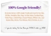 I will run Senuke xCR to create Google Friendly Backlinks in 72 Hours
