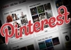 teach you How To Use Pinterest To get Over 2000 Unique Visitors Per day