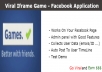sell viral facebook application
