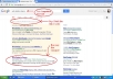 write and create a squidoo lense about anything and get it ranked on the first page of google within 30 days
