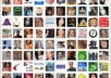 send ⇨5000+ Unique Real Human Visitors to your LINK and proof for the traffic -robservies