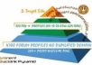 create ultimate Link ★ ★ PYRAMID ★ ★ of 15 High Pr Web 2 properties plus 5 000 backlinks only 