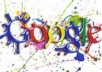 give you 100 google PLUS one hits votes to seo rocket up your high rank on search engine for