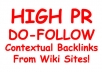 create 250 contextual backlinks for your ADULT site, boost your Google trust rank,only