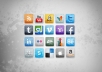 deliver total 50 Pinterest repins, 50 pin likes, 50 facebook likes, 50 google plus one votes using social sharing method