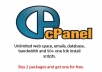 offer you GUARANTEED unlimited linux hosting with emails for your website with unlimited bandwidth, unlimited emails, unlimited database, cpanel, more than 50 + one click install scripts like wordpres