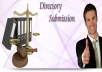 submit your business or site to 30 local directories manually