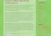 post a blog, link via rss ping buzz linkedin twitter FB digg mixx reddit delicious