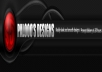 design 2 professional logos with stunning icons for your website,signature / 1 static and 1 with animation / Unlimited revisions