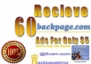 do 40 ads on Backpage