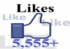 give you 5111 fans or followers in Facebook just