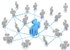 send(give) 5000+ Unique Real Human Visitors to your LINK and proof for the traffic -robservices 
