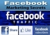 get you 350+ Facebook like 100% Real for