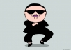 create Gangnam style linkwheel to dominate Google
