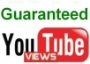 deliver 12,222+ Safe, Fast Youtube Views in Less than 24 hours