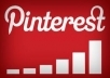 give you 50 pinterest followers only