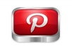 give you 25+pinterest likes{100% real not bot likes} in 24 hours only