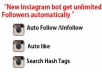 give you 20+ instagram followers no use any software in 24 hours only