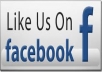 give you 500+  fans likes{100% real no use any software}!!! SPECIAL OFFER BUY 3 GET 1 FREE!!!