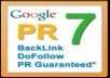 provide Penguin Friendly Panda safe blog Comment PR7x1 PR6x5 PR5x15 pr4x20 PR Pages Actual manually Do follow End High Quality links Just