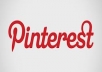 200 pinterest followers and  100%reals Not Bot  all active User pinterest fast Delivery end reals