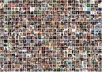 Promote 2000+Twitter Follow gruntee of 100%reals  