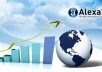 Post 5 Amazing reviews on Alexa for your website:) or blog listing for Higher Ranking and SEO Boost