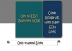 create 50.Edu contextual Backlink
