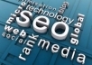 run a COMPLETE link building campaign for your website thus getting you higher positions in the shortest amount of time 
