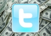 Provide u +80000 [80k] twitter FOLLOWERS [Very Fast]