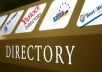 submit Your Website To 1500 Directories, 100+ Search Engines as Bonus with Full Report