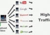 upload your video to top 25 Video sites PR 9 to 5 