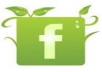 send 1400+ Facebook fans/likes to your page in a 18hour