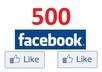 produce US High Quality Facebook Likes about around 500++, Fans to your Page in maximum of 24 hrs