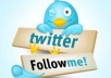 offer you Real twitter followers that is around 2000++ and will give in less than 48 hours