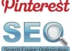 Enhance your site with at least 10 high quality PR 7 pinterest backlinks from authority accounts to increase your site seo value,traffic and get visitors
