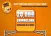 give you 20,000+ soundcloud downloads in 48 hours