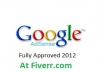 get you a new adsense account with a secret to no ban