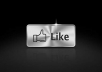 send you Real Looking 1000++ USA Facebook Page Likes